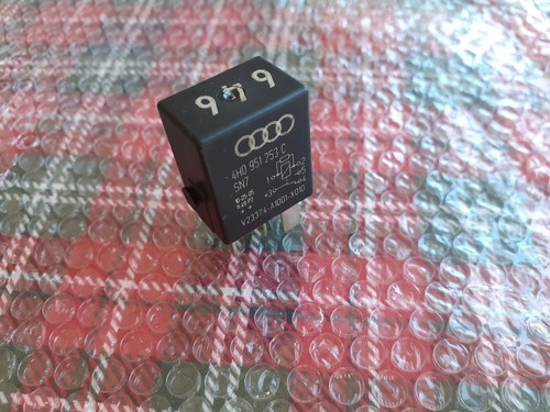 Relais audi volkswagen - relais,