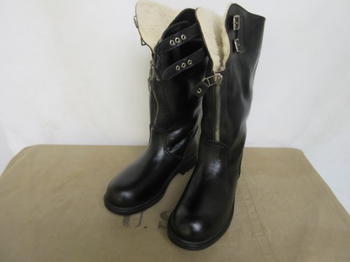 Ww2 bottes pilote - ww2, avion