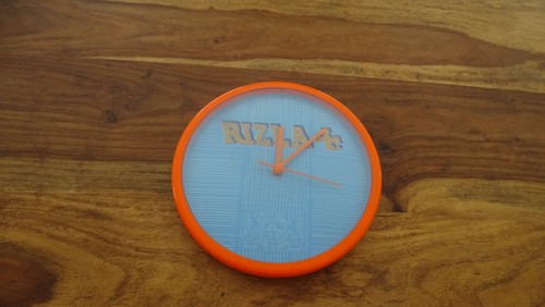 Plv rizla horloge tabac - +,