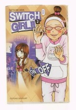 NATSUMI AIDA  - SWITCH GIRL !!  N°2