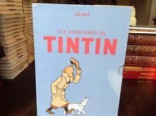 Tintin la collection complète