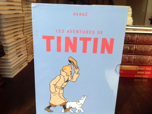 Tintin collection complète - la,