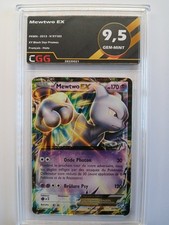 Carte Pokémon FR Mewtwo EX