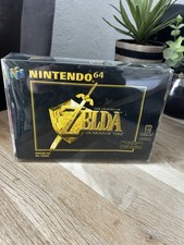 The legend of Zelda Ocarina of Time Super Nintendo 64 N64 Complet PAL FRA