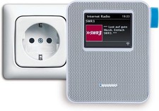 Radio à prise radio Internet