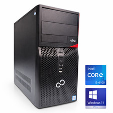 Fujitsu Esprimo P556 i3-6100