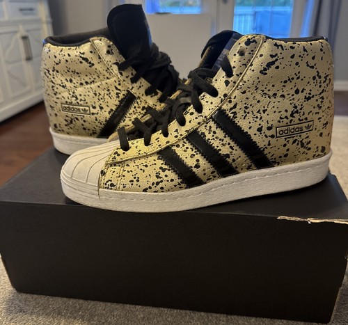 Adidas superstar wedge - superstar,