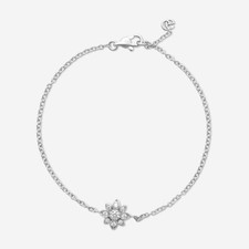 Gucci Flora 18K White Gold and