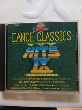 CD DANCE CLASSICS HITS IX 1993