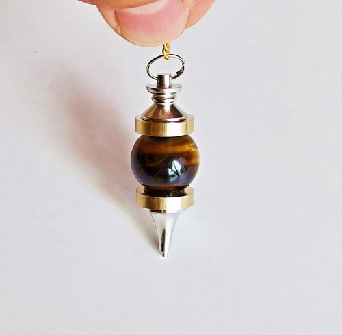 Pendule micro vibratoire - , œil