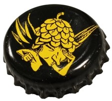 Belgique Capsule Bière Beer Crown Cap Dubuisson Cuvée des Trolls RP709