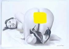 2012 Magnifique nu féminin