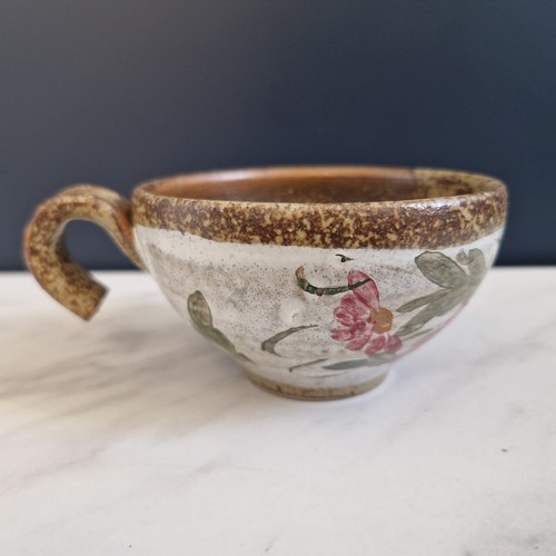 Tasse grès décor - en, de