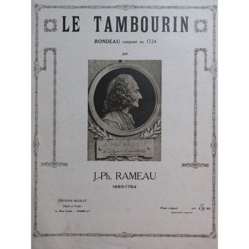 Rameau jean philippe - rameau, jean-philippe