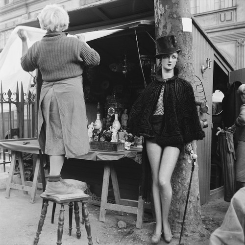 Photo sur papier - ,