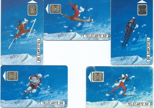 Lot telecartes 50 - lot, unités