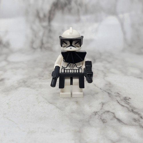 Lego clone trooper minifigure - trooper,