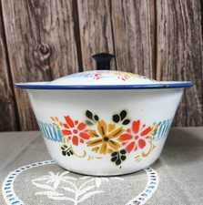 Ancienne soupière Marmite en