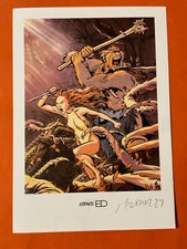 MOURIER EX LIBRIS SIGNE TROLLS