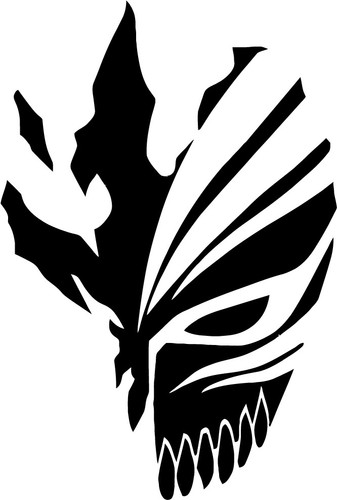 Bleach ichigo hollow mask - ichigo,