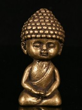 Antique Tibet Bronze Buddhism