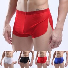 Hommes Slip Fête Short Sexy
