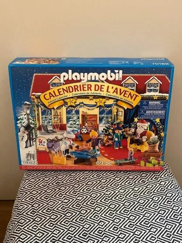 Playmobil calendrier de - playmobil,