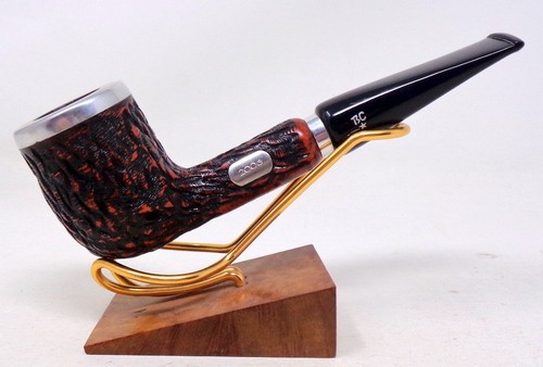 Belle pipe signée butz - belle,