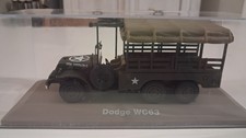 Dodge wc63 army échelle - wc63, us