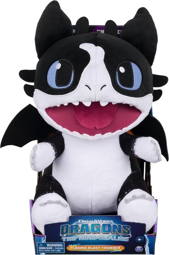 Dreamworks dragons peluche - dreamworks,