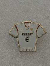 pin's Maillot Club De Lille