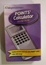 Weight Watchers Points