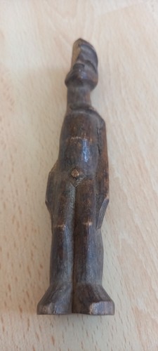 Statuette africaine ancienne - africaine,