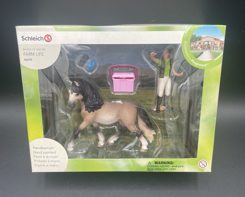Schleich 42270 horse care - schleich,