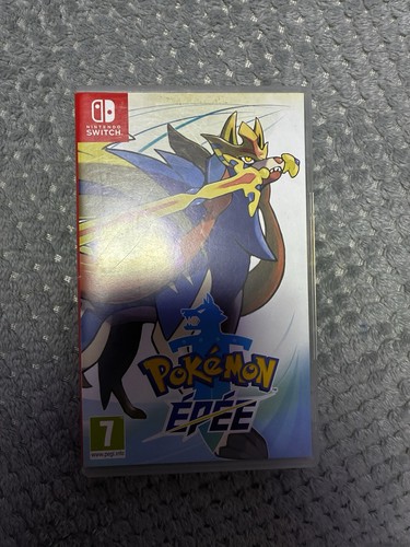Pokémon epée nintendo - pokémon,