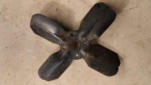 Helice metal ventilateur - metal,
