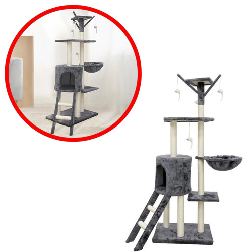 Arbre chat jipsy - arbre,
