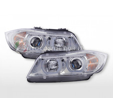 Paire de feux avant angel eyes