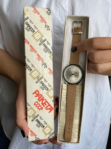 Montre raketa astra - 24, h