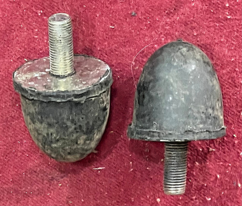 Rear chassis suspention - rear,