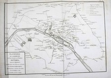 GIRARD, Pierre Simon Recherches sur les eaux publiques de Paris : les distributi