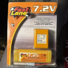 Fast lane RC 7.2v NiCd Battery