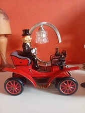 Ancien jouet en tôle, Tn toys Nomura Japon De Dion Bouton vis à vis 1901