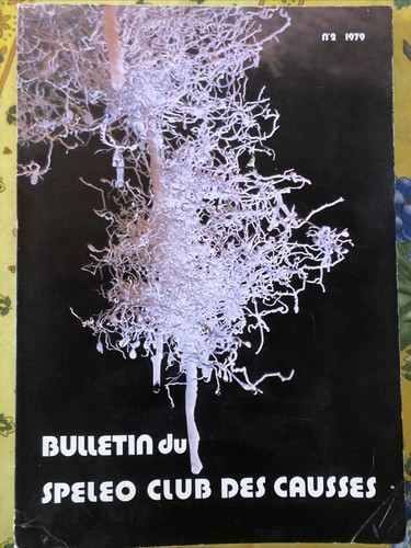 Bulletin spéléo club des - du,