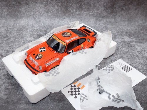 Exoto porsche 934 rsr - 1/18,