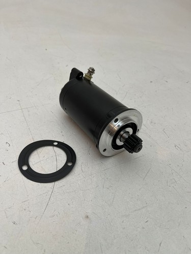 Moteur avance starter - moteur, d'avance