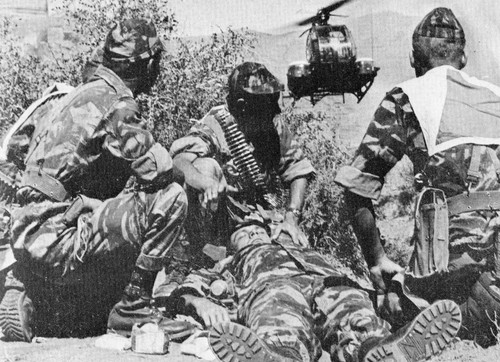 Guerre algérie evasan - guerre,