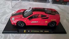 1/24 FERRARI 360 CHALLENGE 2000 (Bburago) PERSO / CUSTOM / TUNING / UMBAU