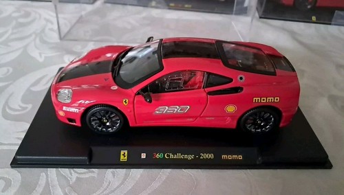 Ferrari 360 challenge - 1/24,