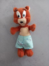 PELUCHE JERRY EN SHORT (SERIE TOM ET JERRY 1998)